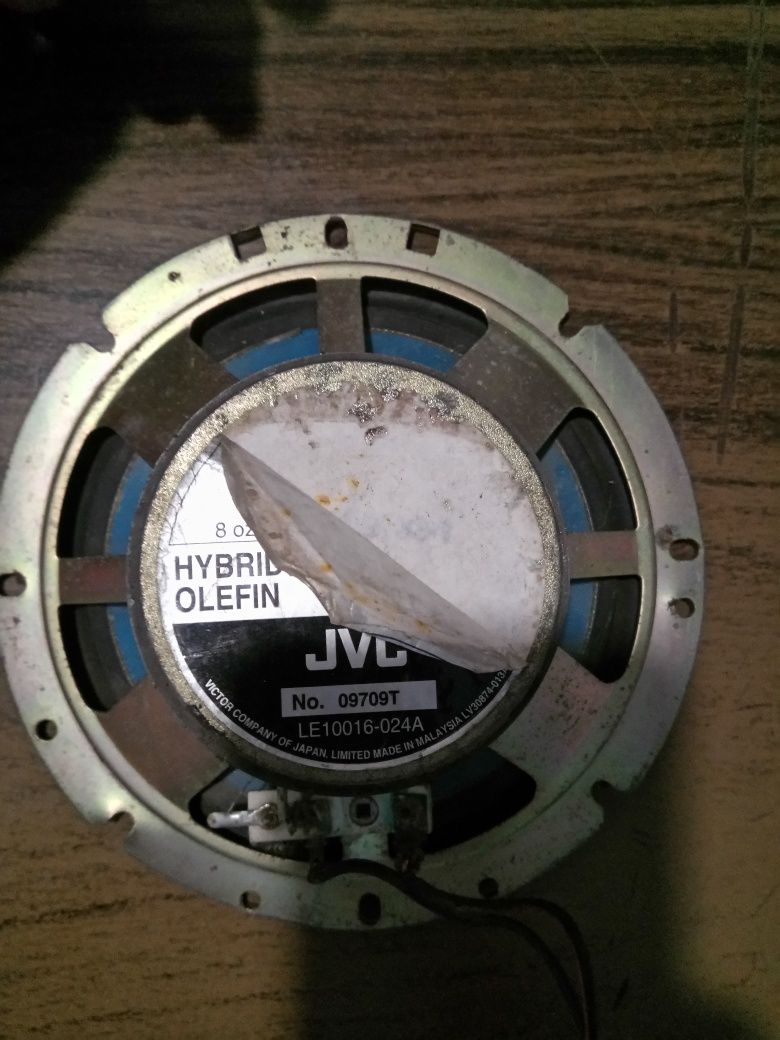 Колонка cs-v621 jvc