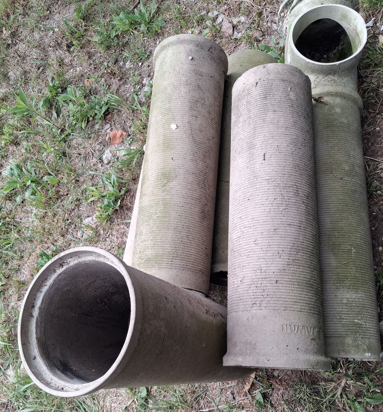 Rury ceramiczne kominowe  Jawar