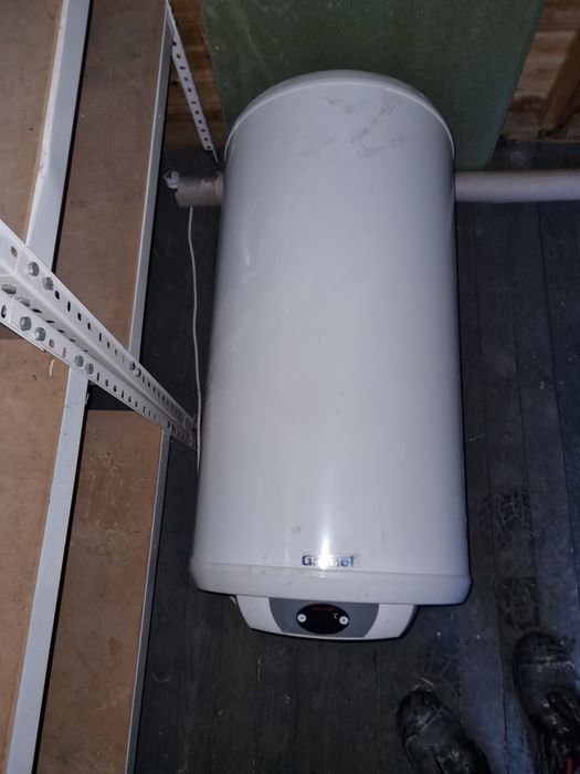 Bojler 80l galmet oraz grzejnik kaloryfer grzejniki elektryczne