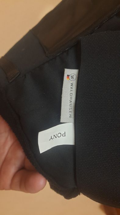 Маска для коня від комах та сонячних променів від  WALDHAUSEN, Pony