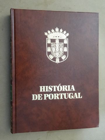 História de Portugal de João Medina - 13 Volumes