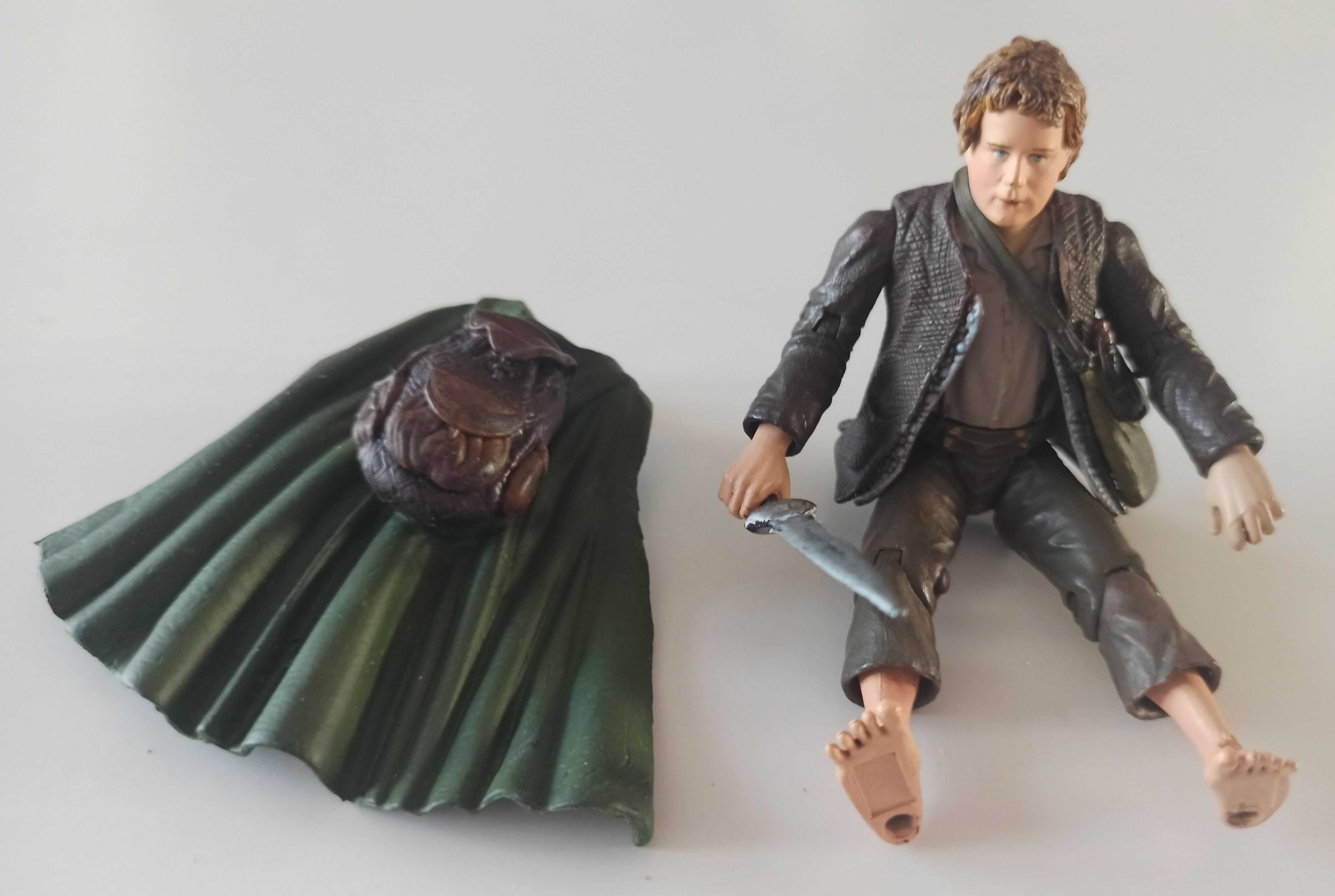 Sam Samwise Gamgee figurka 11,5 cm Władca Pierścieni Lords Of The Ring