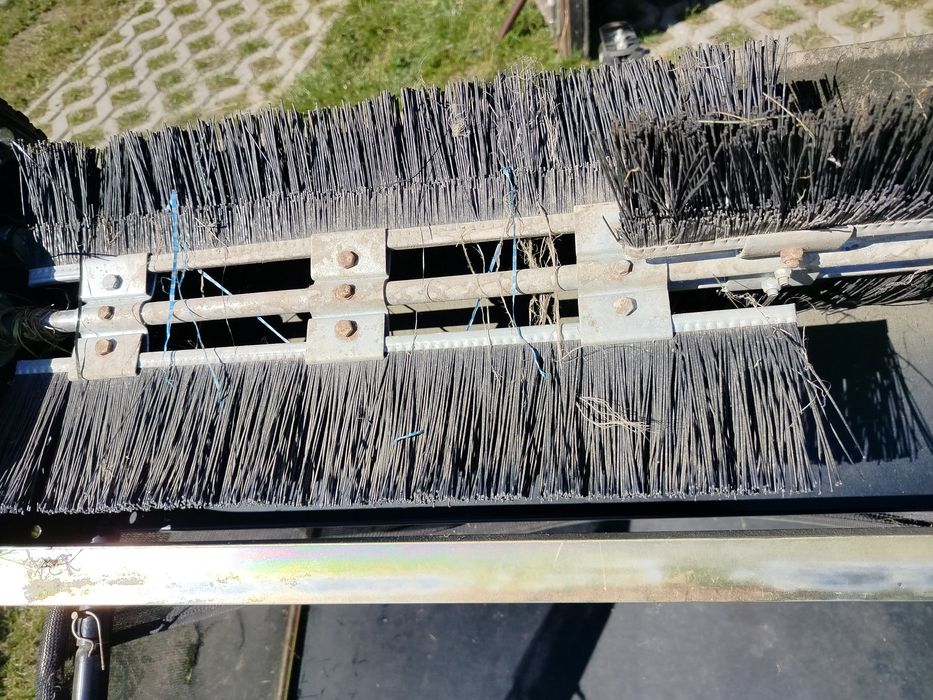 Zbieracz trawy liści 96 cm