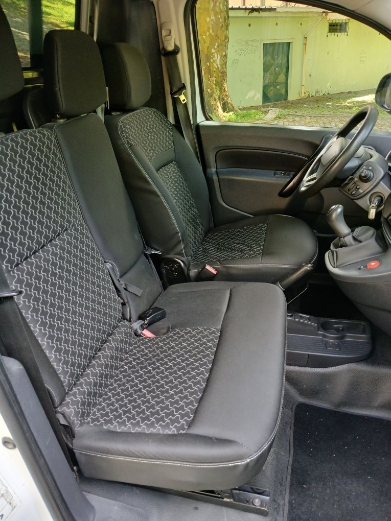 Renault kangoo 3 Lugares