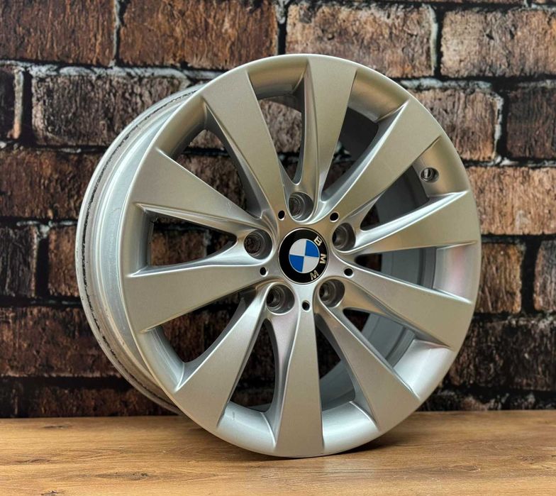 Alufelgi 5x120 r17 BMW E46 E90 E91 F30 F31 F32 X3 E83 e87 e84 X1 127#