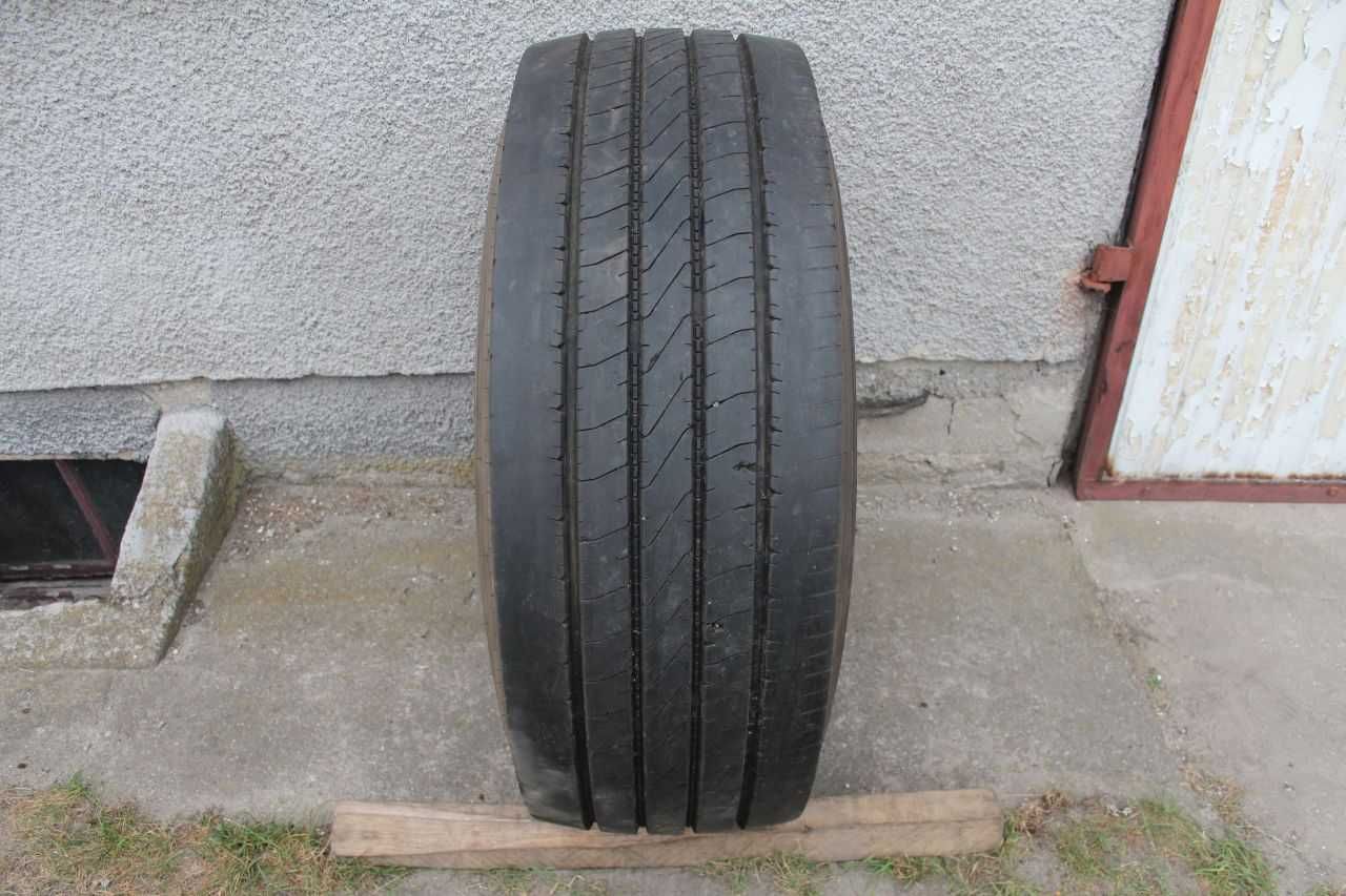 1x Goodyaer KMAX S 385/65R22,5 385 65R22.5 12,5 mm 2021 r.