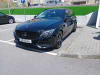 Mercedes C200 CDI BlueTec