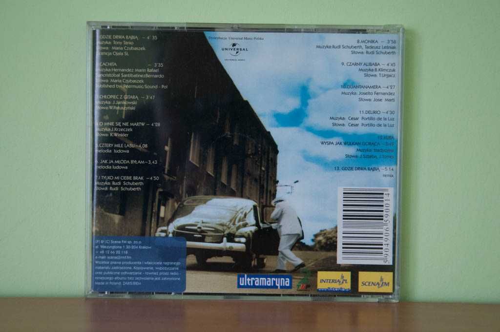 Płyta CD Jose Torres "Y Salsa Tropical"