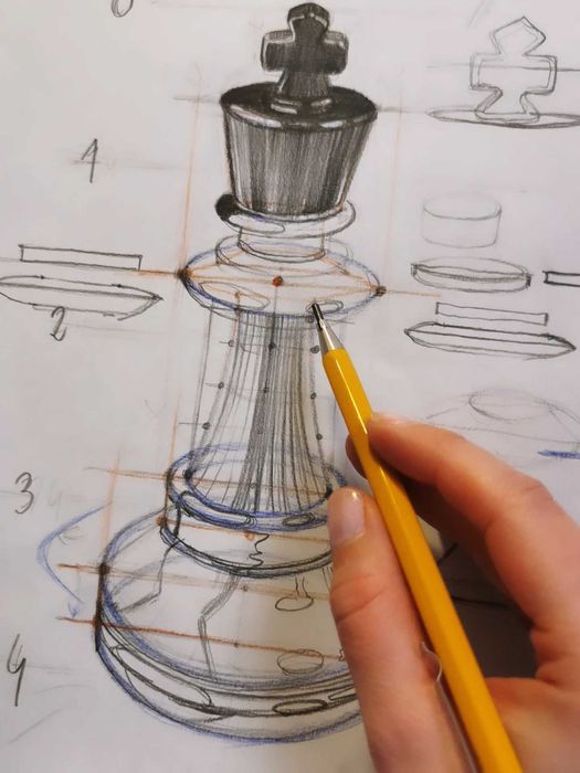 Indywidualne Lekcje Rysunku z Architektem