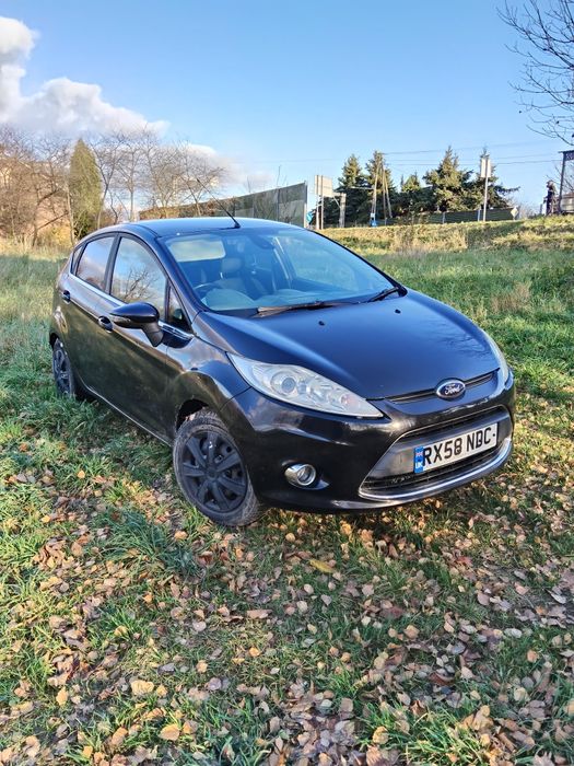Sprzedam forda Fiesta Anglik diesel