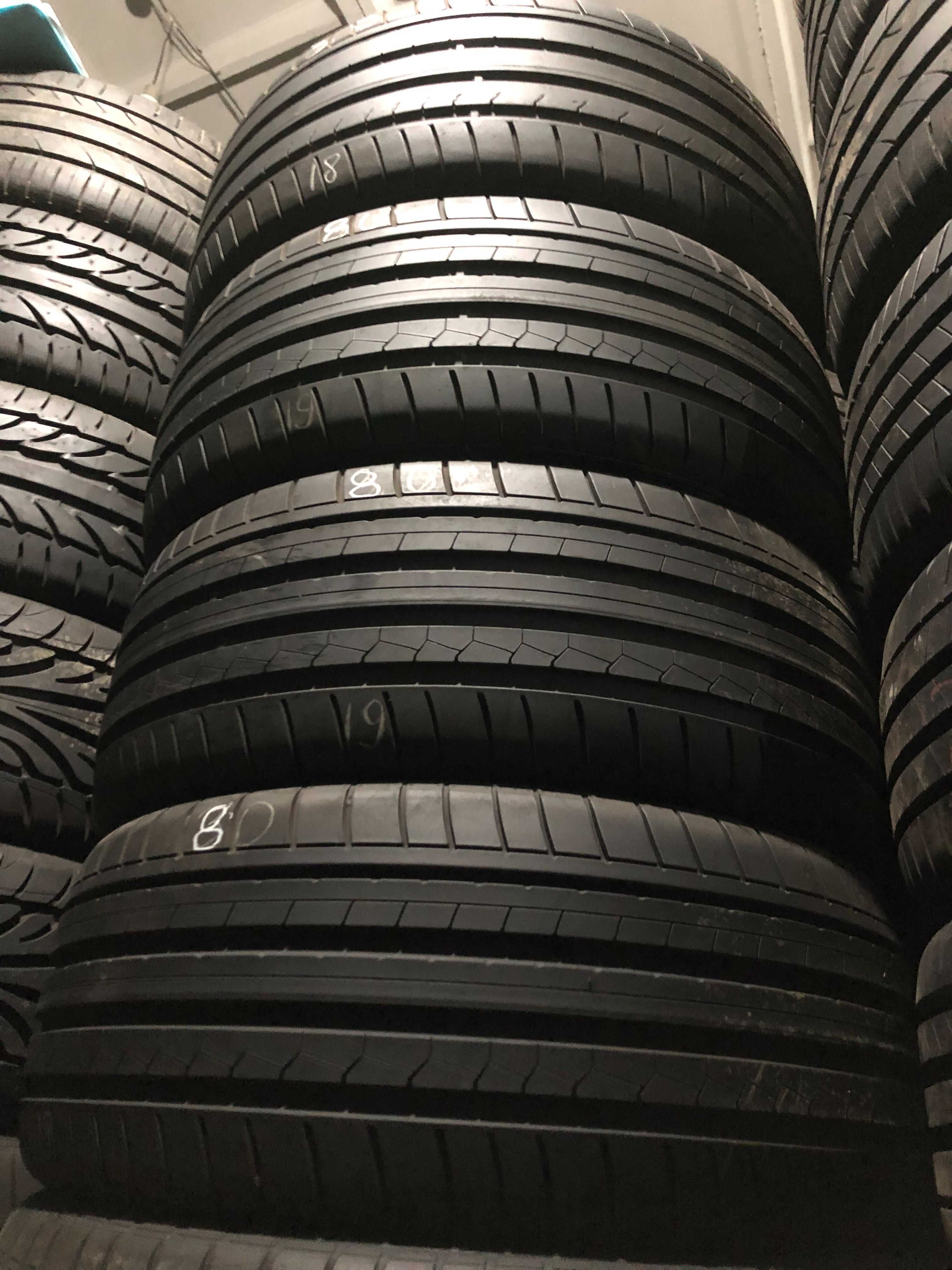 Шини 245/45 R19 Dunlop SP Sport Maxx GT