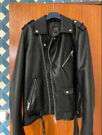 Casaco “Biker” Pull & Bear