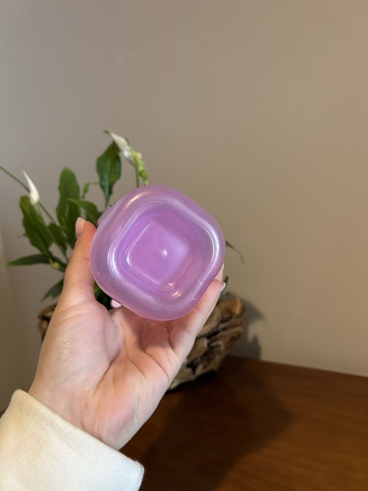 Garrafa Tupperware