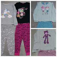 Pijamas, de menina, 6, 7 e 8 anos