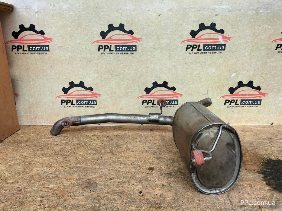 Ford Transit Connect II Mk2 2012-2022 1.5 TDCI глушитель