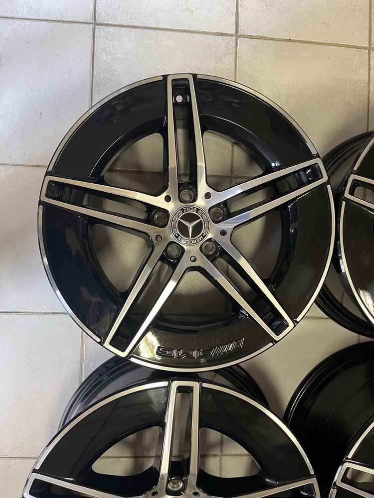 Jantes 19” 5x112 Originais Mercedes Classe E W214 AMG