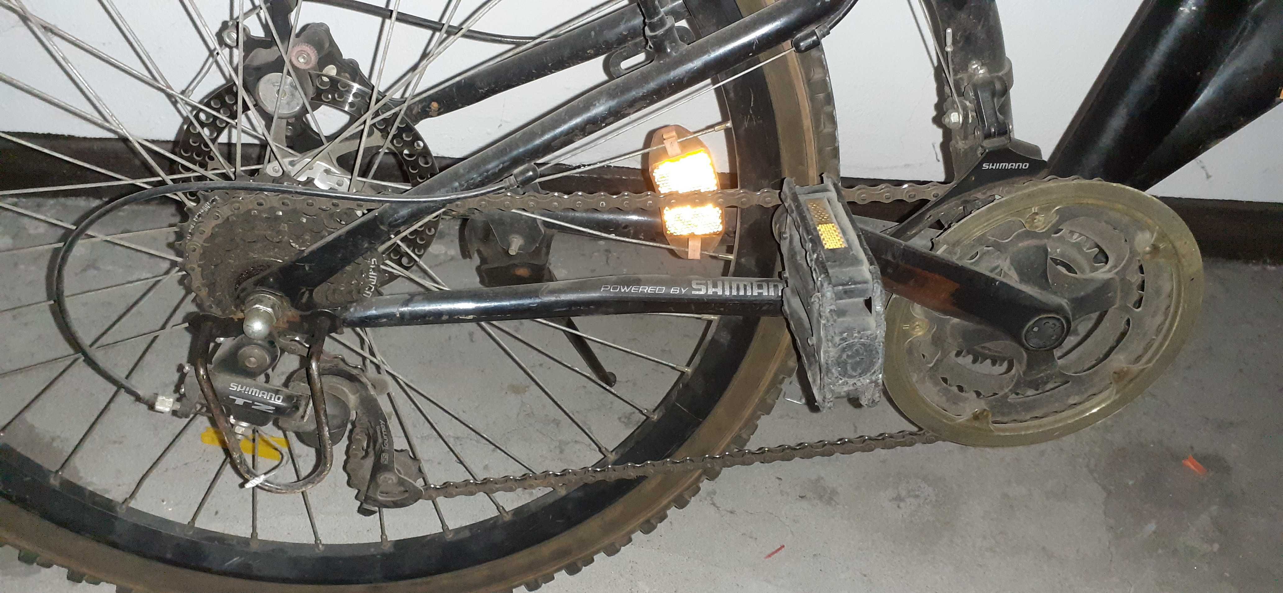 Rower McKenzie Hill 800 MTB