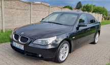 BMW Seria 5 Niemiec Zarejestrowana 2.5 ben+Lpg 192km Xenon* Skóry*Pdc*Automat