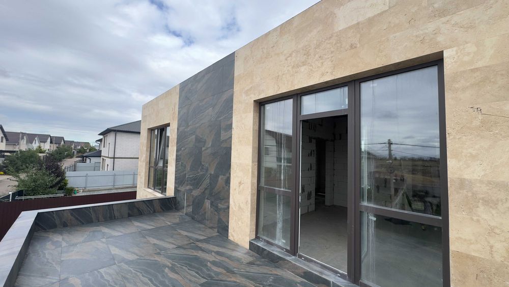 Дом с подвалом! Продажа от Застройщика РАССРОЧКА! Червоный Хутор!