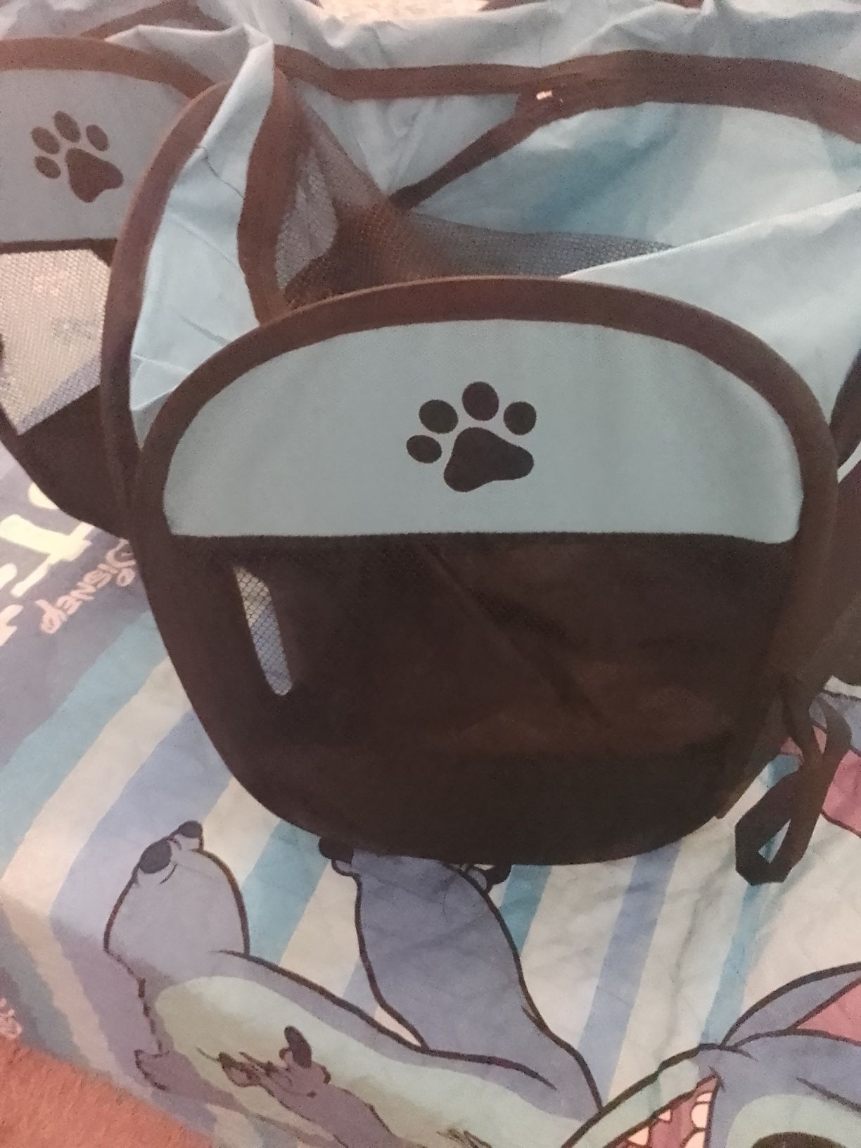 Gaiola de estimação pra cão