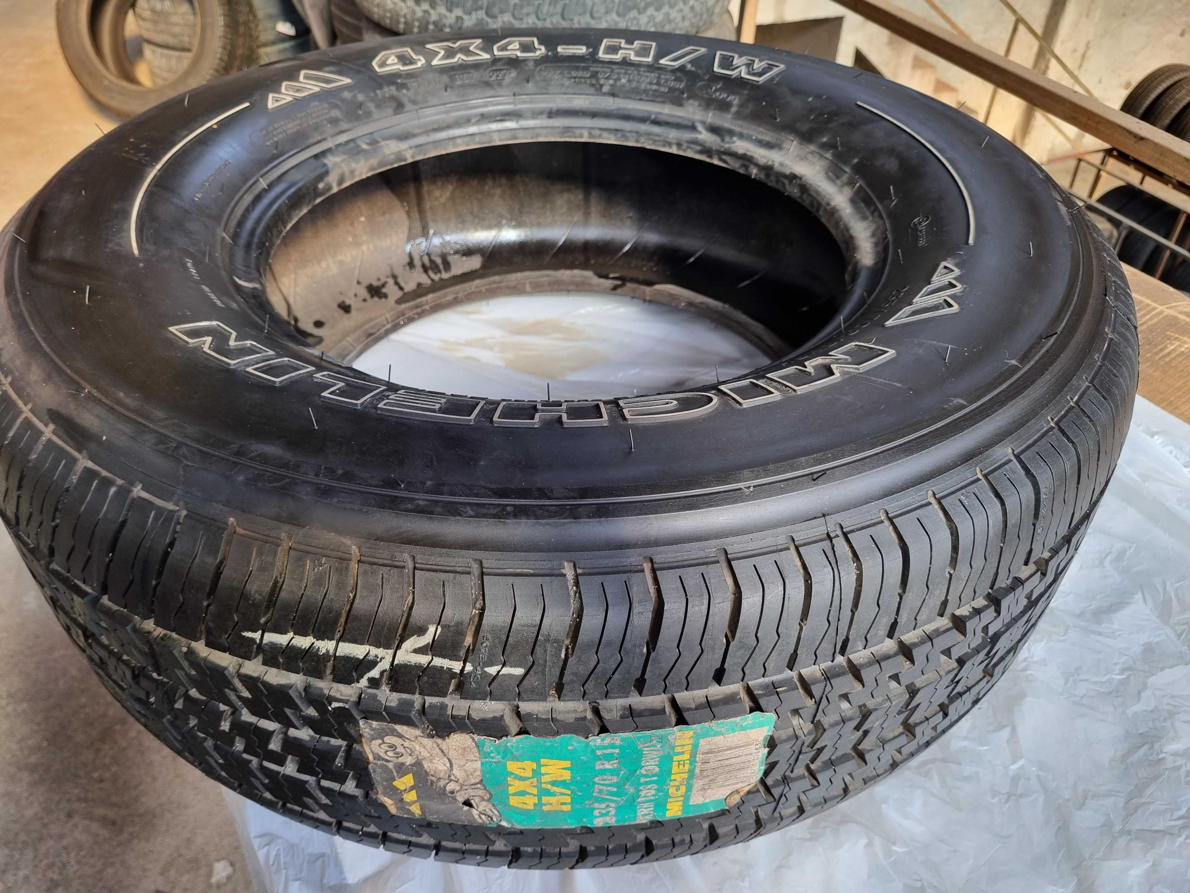 235/70R15 Michelin