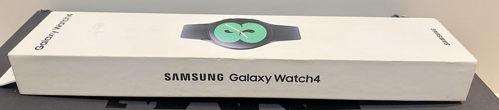 Smartwatch SAMSUNG Galaxy Watch 4 SM-R860 NZKAUEUE 40mm Czarny