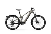 Rower elektryczny HAIBIKE Adventr FS 10 roz. L Raty 0%