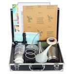 Kit polimento para farol de carro, 800ml,fluido de reparo de polimento