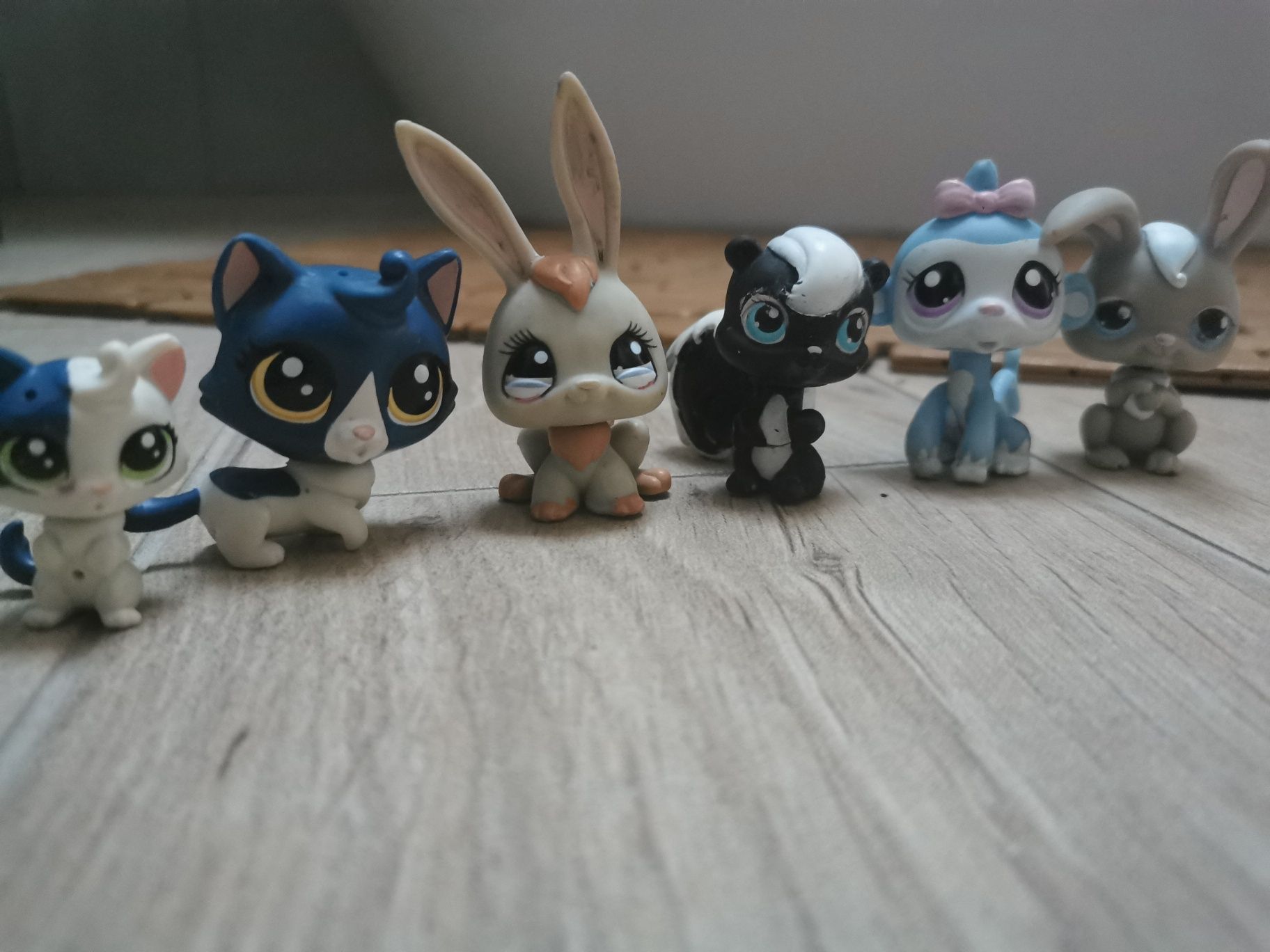 Little Pet Shop firmy Hasbro