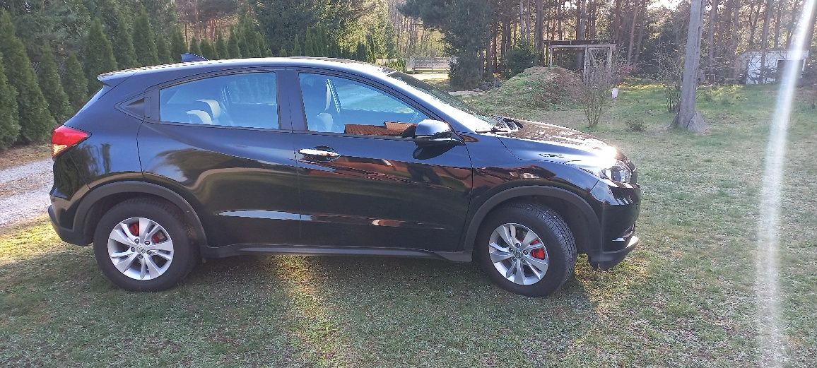 Honda HRV 1.5 benzyna 2017r.
