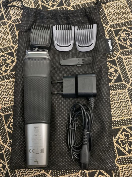 Тример машинка для стрижки philips mg5720