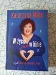 Katarzyna Miller W życiu jak w kinie czyli filmy na kozetce u Kasi