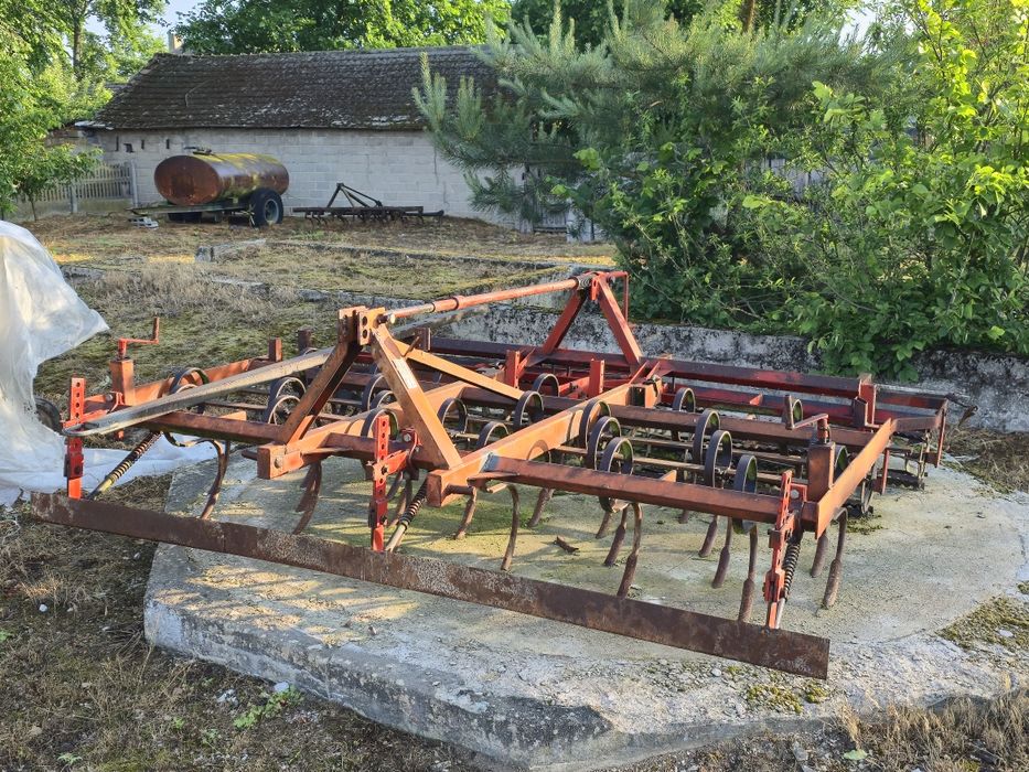 Agregat przedsiewny 2.8m