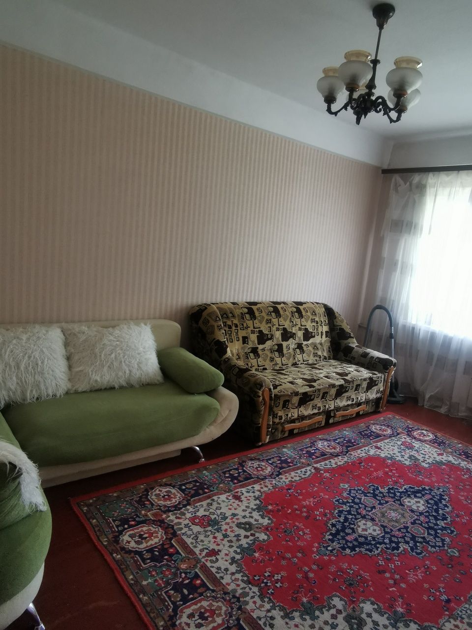 Квартира по суточно в Терновке