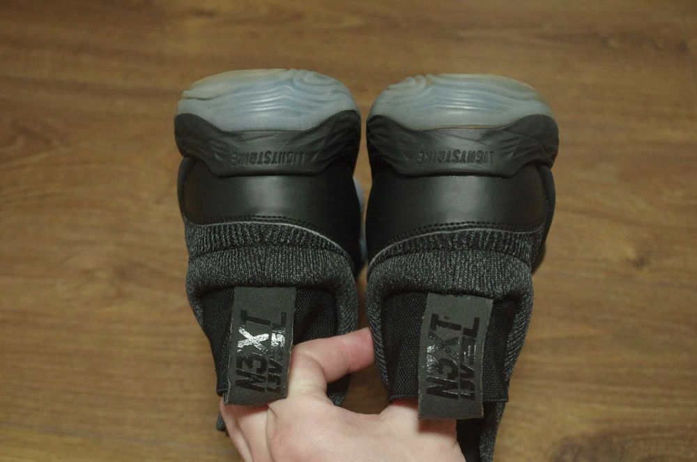 Adidas N3xt L3v3L 2020 fw8579 Basketball Trainers Sneakers оригінал 46