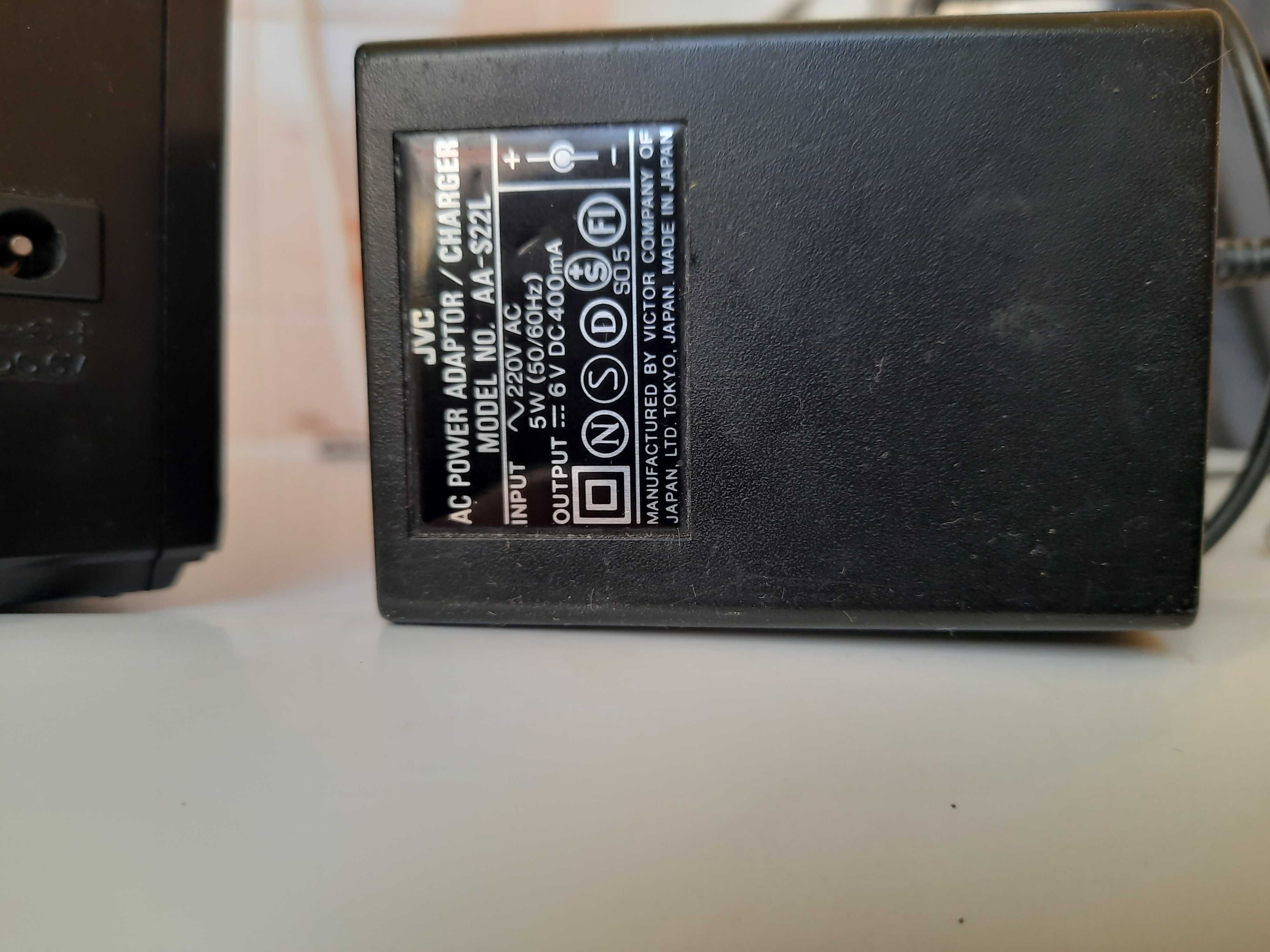 JVC RC-S22 radiomagnetofon