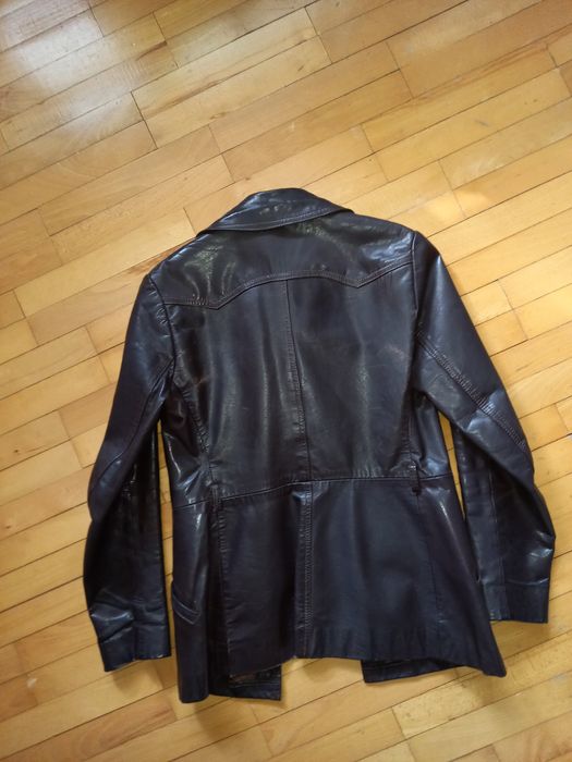 Kurtka skórzana stan dobry