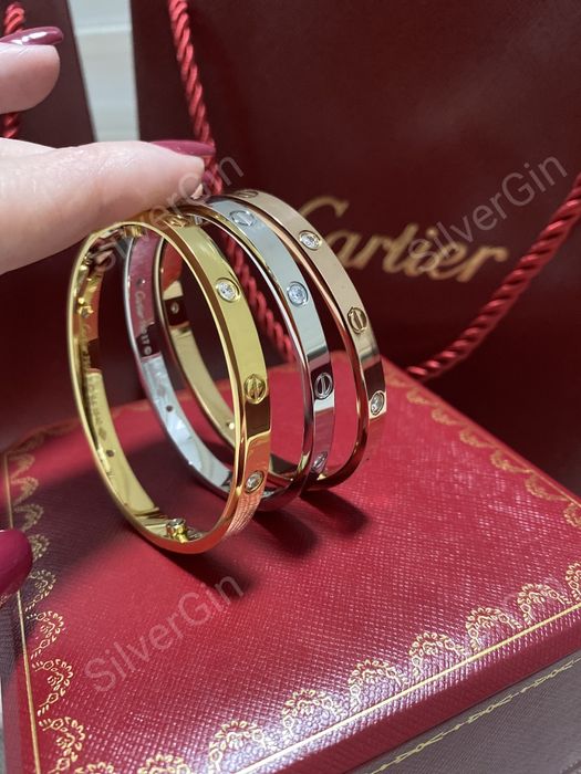 Браслет Cartier Браслет Картье