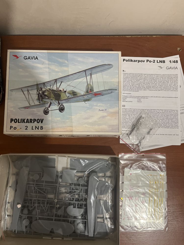 Модель авиация винты 1/48: AMG, AMP, Gavia, Roden, Monogram, Otaki