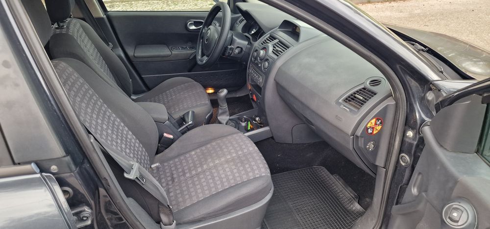 Renault megane 1.5 dci