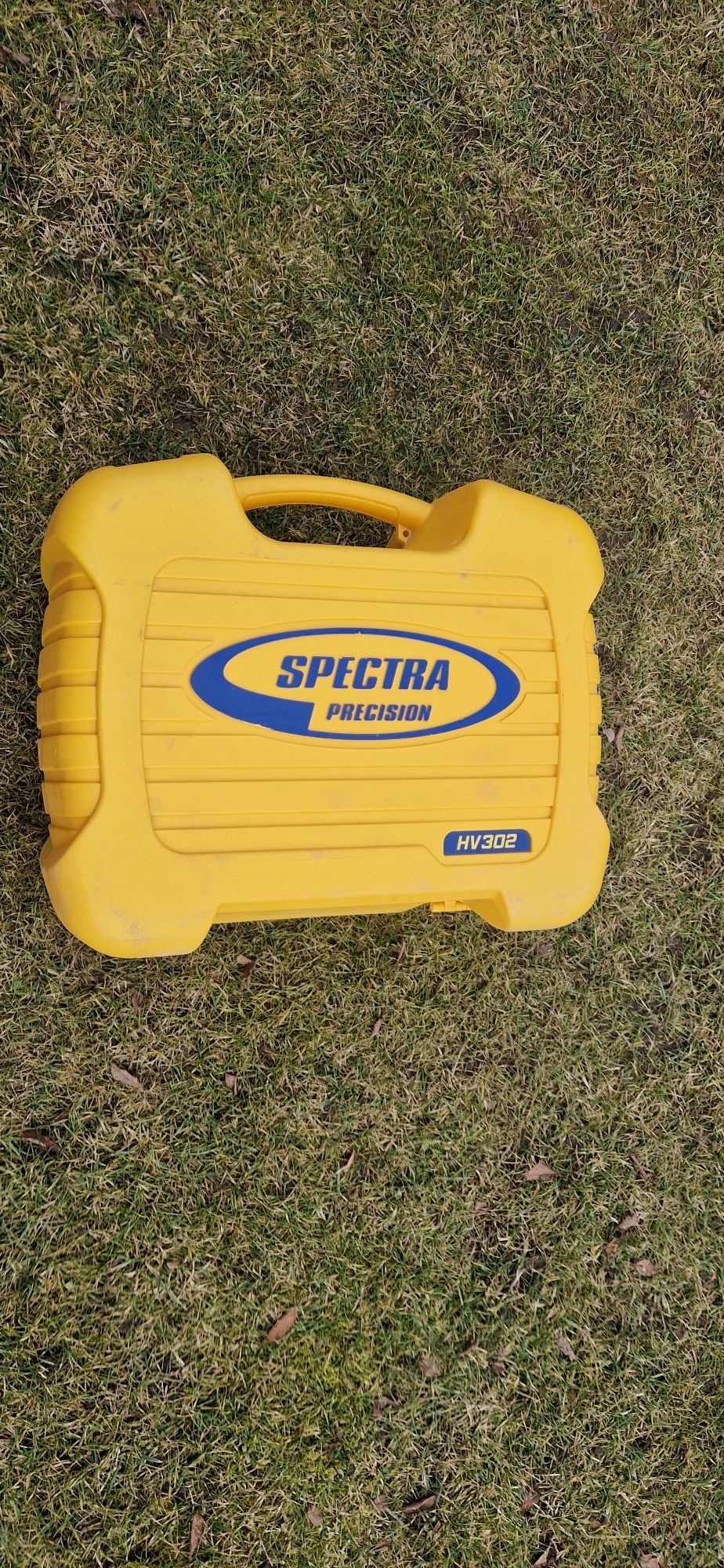 Spectra hv 302 niwelator laserowy
