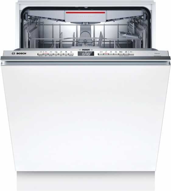 Вбудована посудомийна машина BOSCH SMV4HVX00K