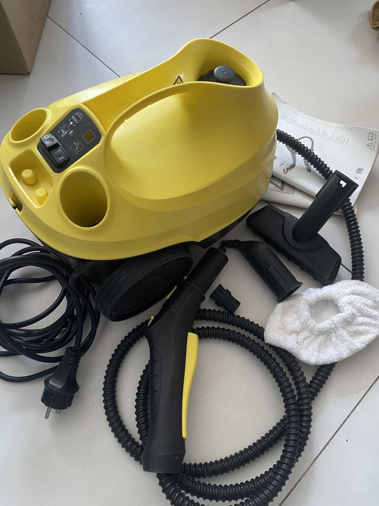Парогенератор пароочиститель Karcher sc3 sc 3