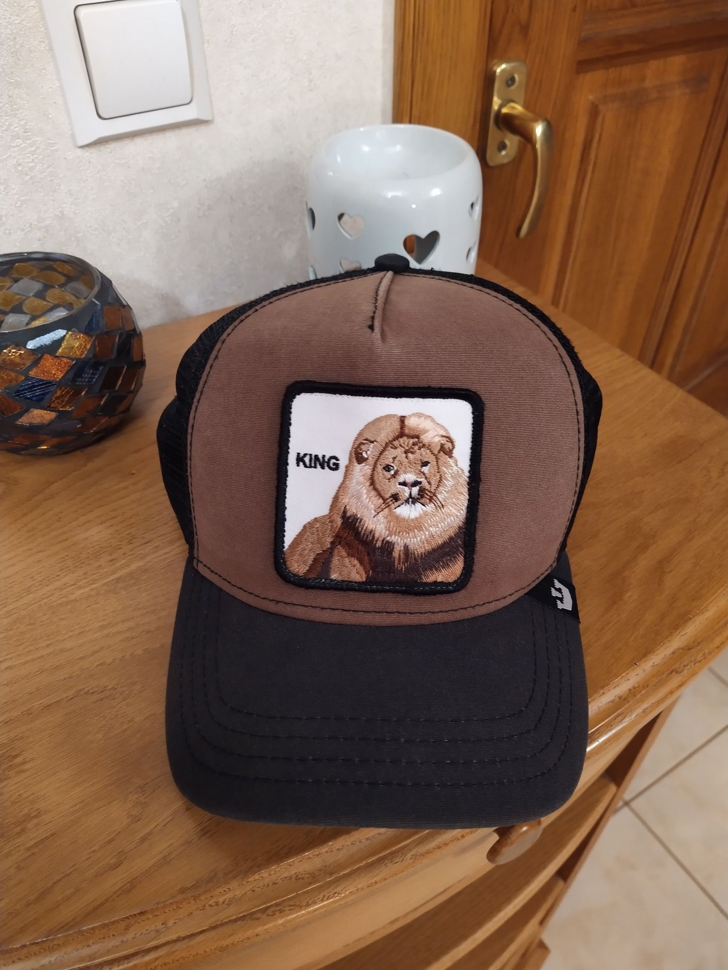 Бейсболка кепка GOORIN Brothers King