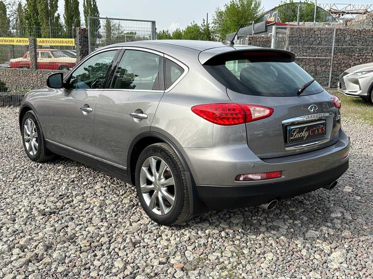 Авто Infiniti EX 35 2008