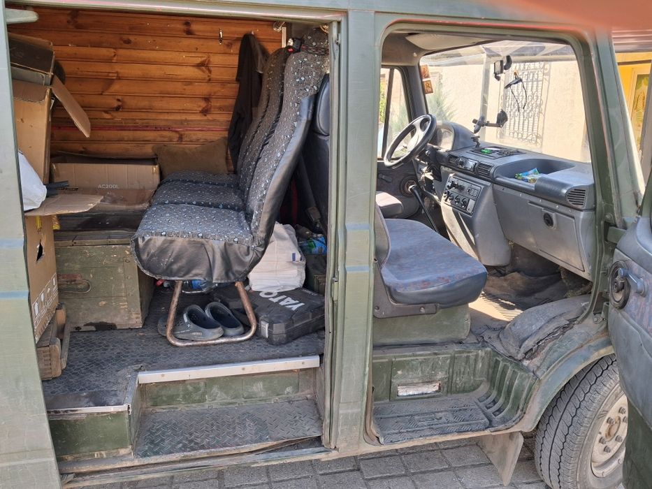 LDV Convoy 1998 рік