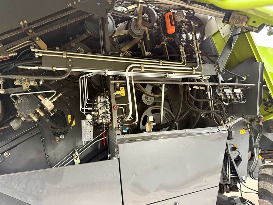 Claas Lexion 580 2009p