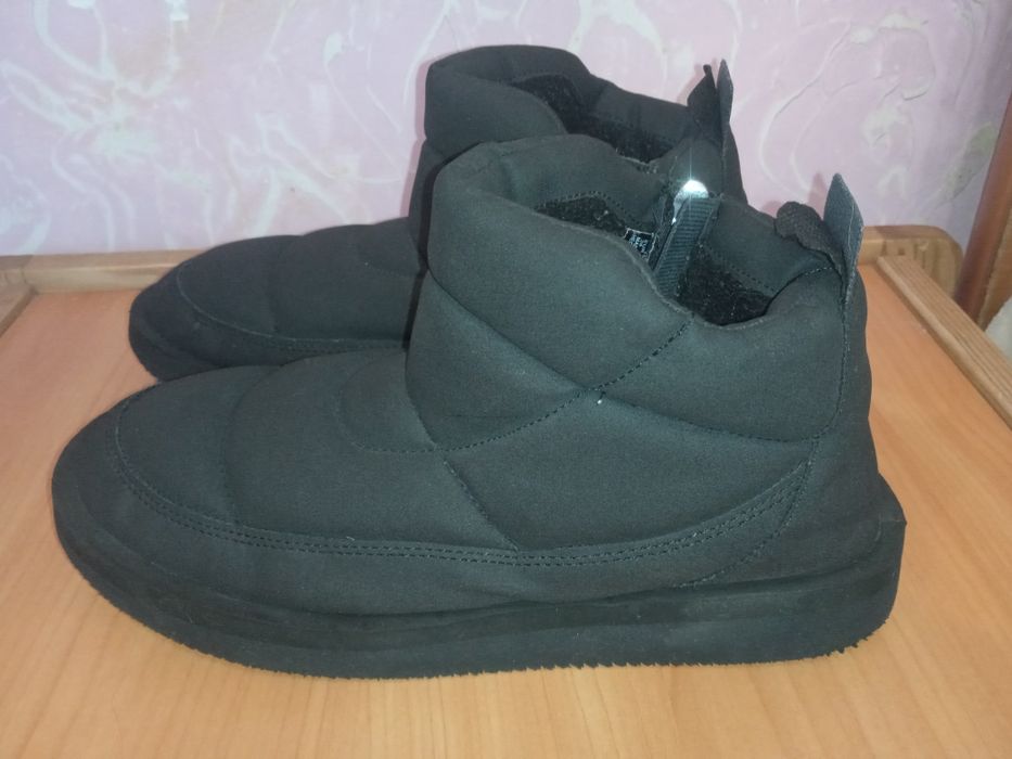 Дутики на мальчика ZARA