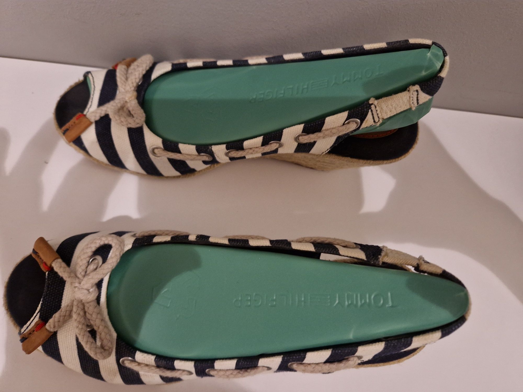 Sandały damskie Tommy Hilfiger