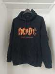AC/DC Stiff Upper Lip Hoodie Vintage 2000
